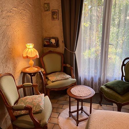 La Marechalerie Bed and Breakfast Monthodon Exteriör bild
