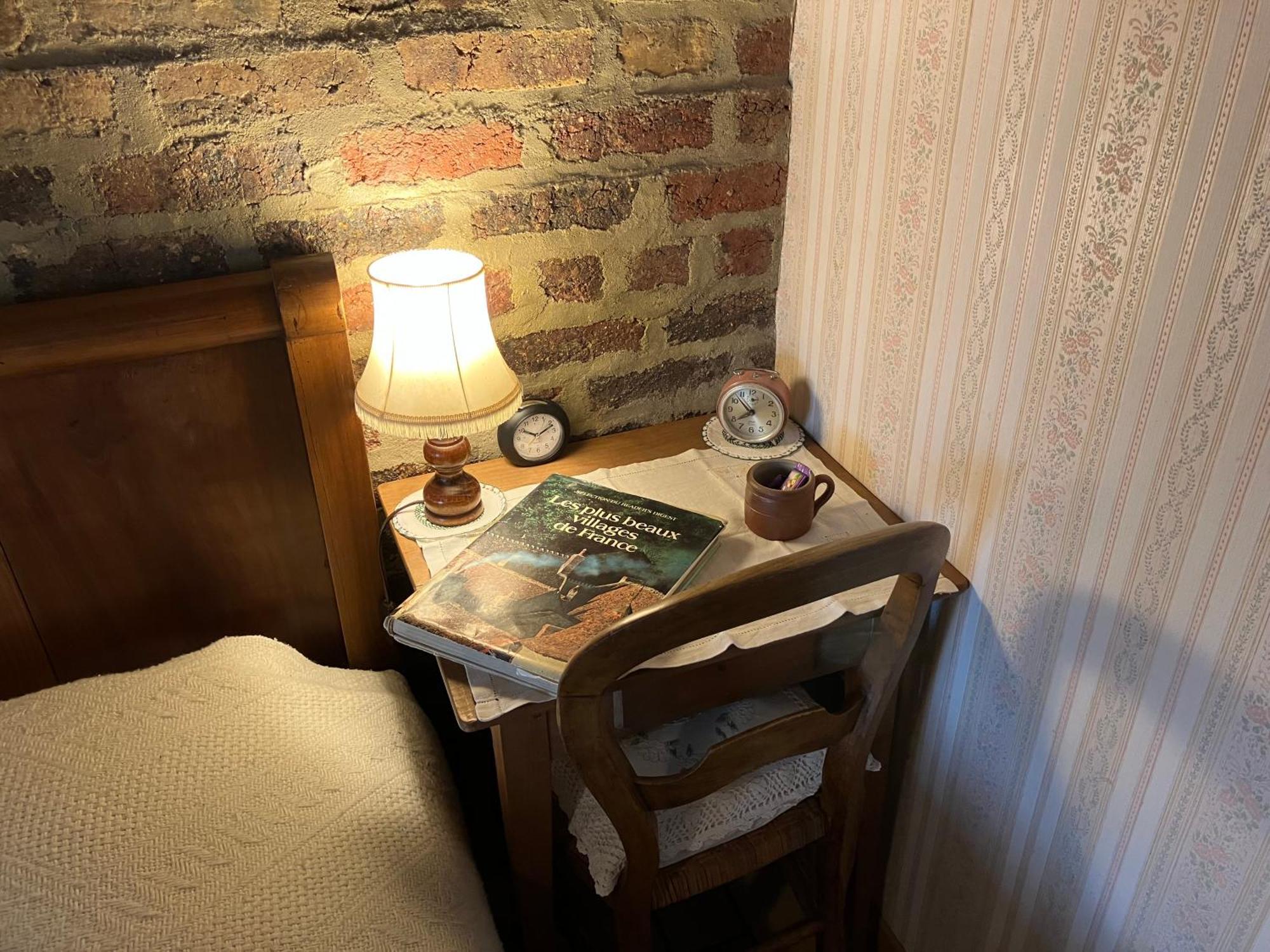 La Marechalerie Bed and Breakfast Monthodon Exteriör bild