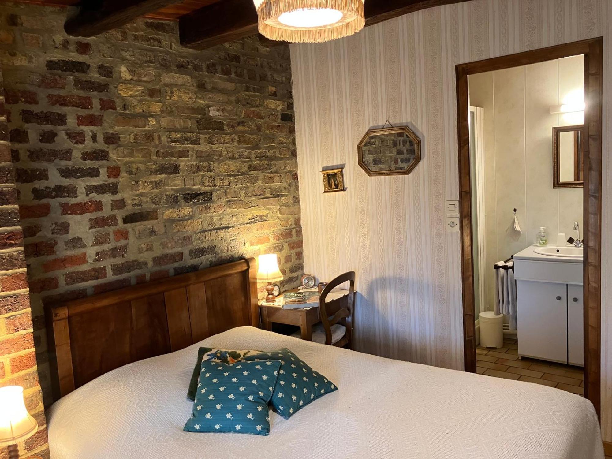 La Marechalerie Bed and Breakfast Monthodon Exteriör bild