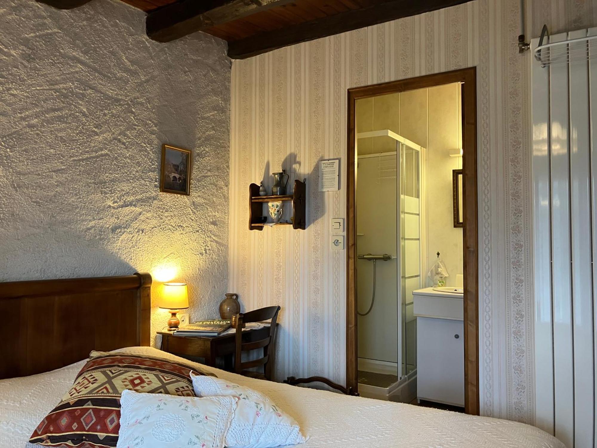 La Marechalerie Bed and Breakfast Monthodon Exteriör bild