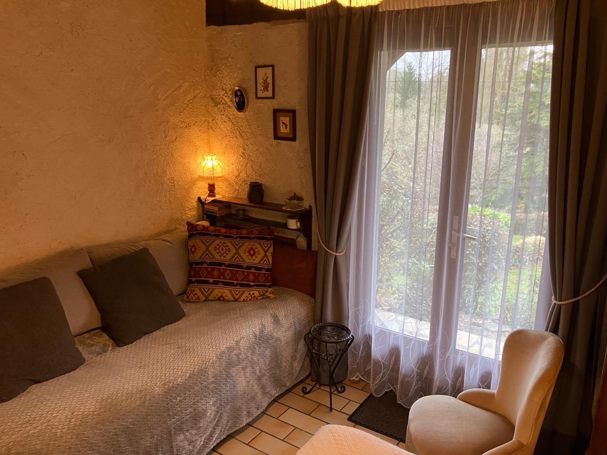La Marechalerie Bed and Breakfast Monthodon Exteriör bild